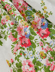 Annalisa Twirly Sundress-Soft Ivory Floral / Boden Sale