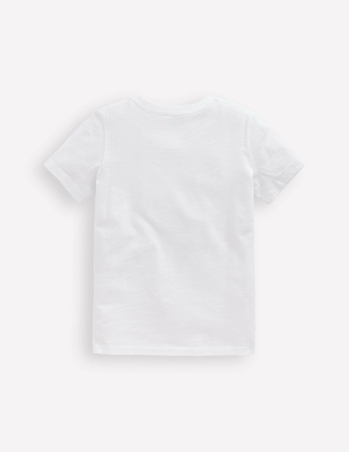 Everyday Short Sleeve T-Shirt-White / Boden Online