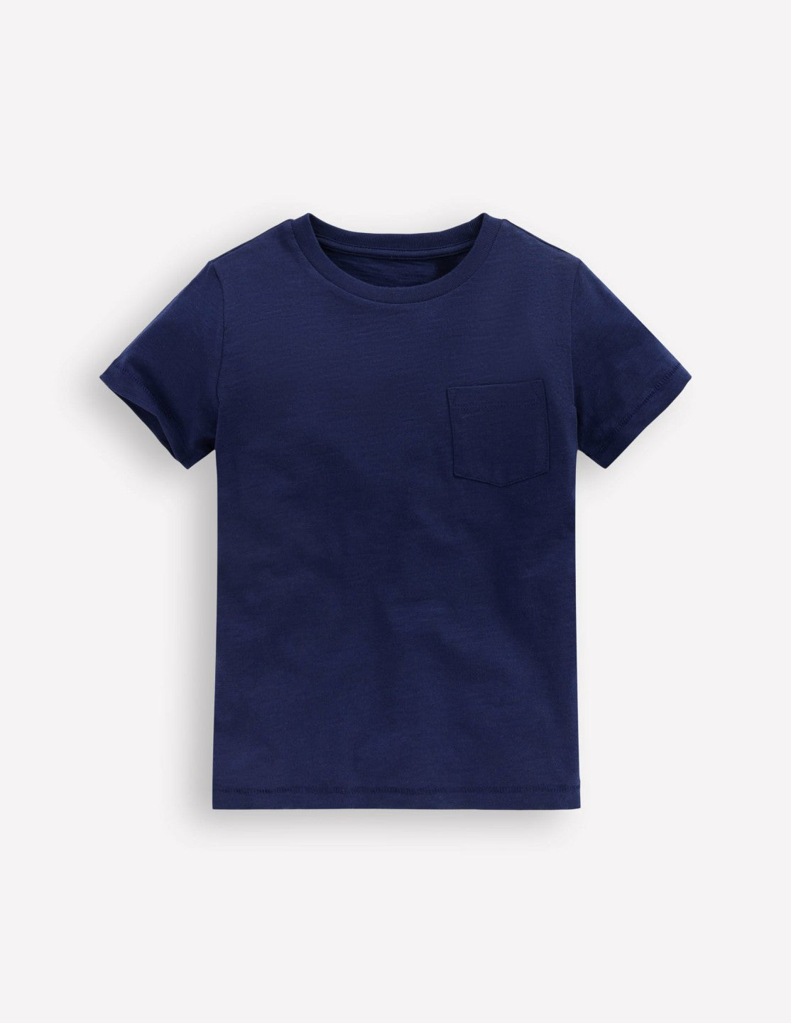 Everyday Short Sleeve T-Shirt-College Navy / Boden Outlet