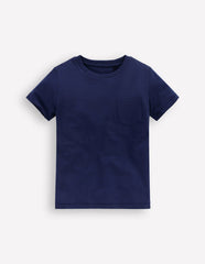 Everyday Short Sleeve T-Shirt-College Navy / Boden Outlet