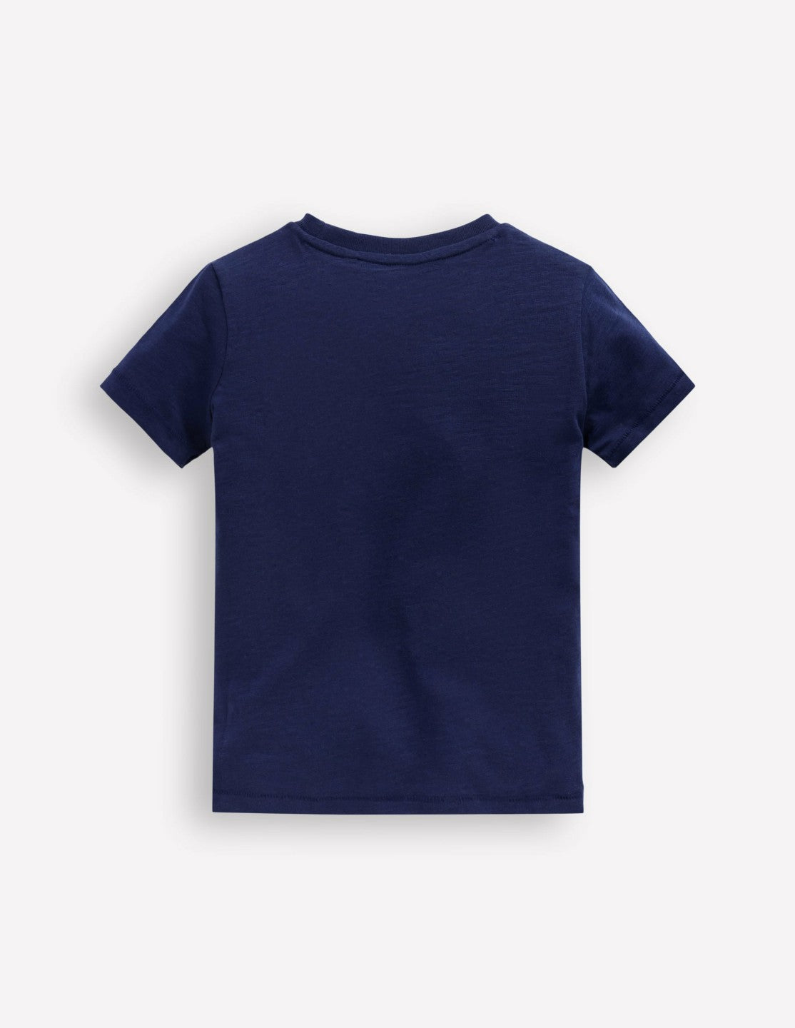 Everyday Short Sleeve T-Shirt-College Navy / Boden Outlet