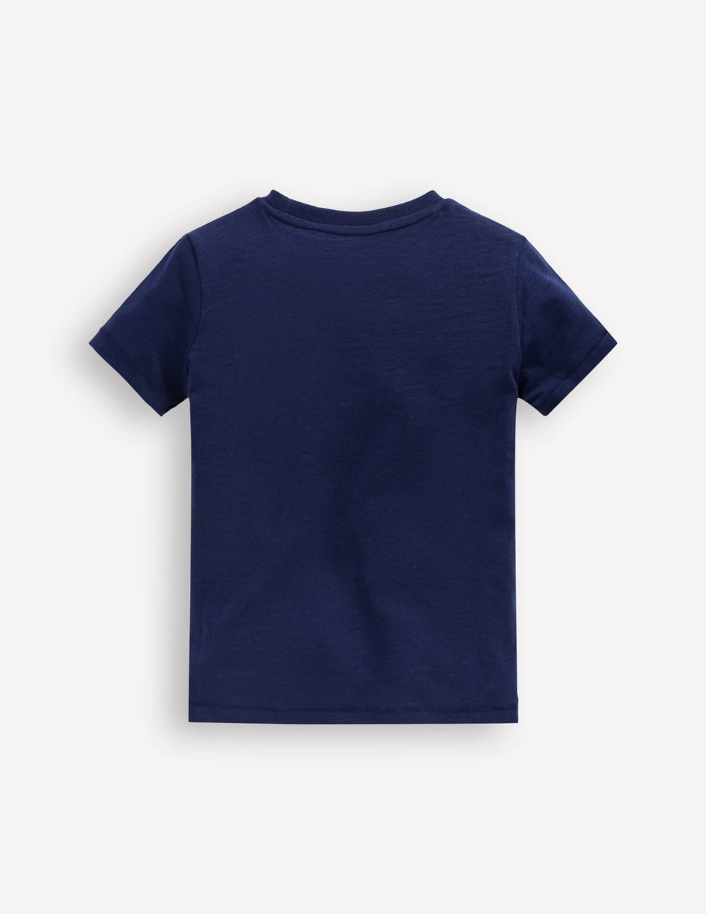 Everyday Short Sleeve T-Shirt-College Navy / Boden Outlet