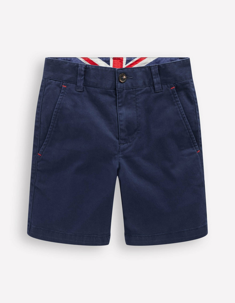Classic Chino Shorts-College Navy / Boden us
