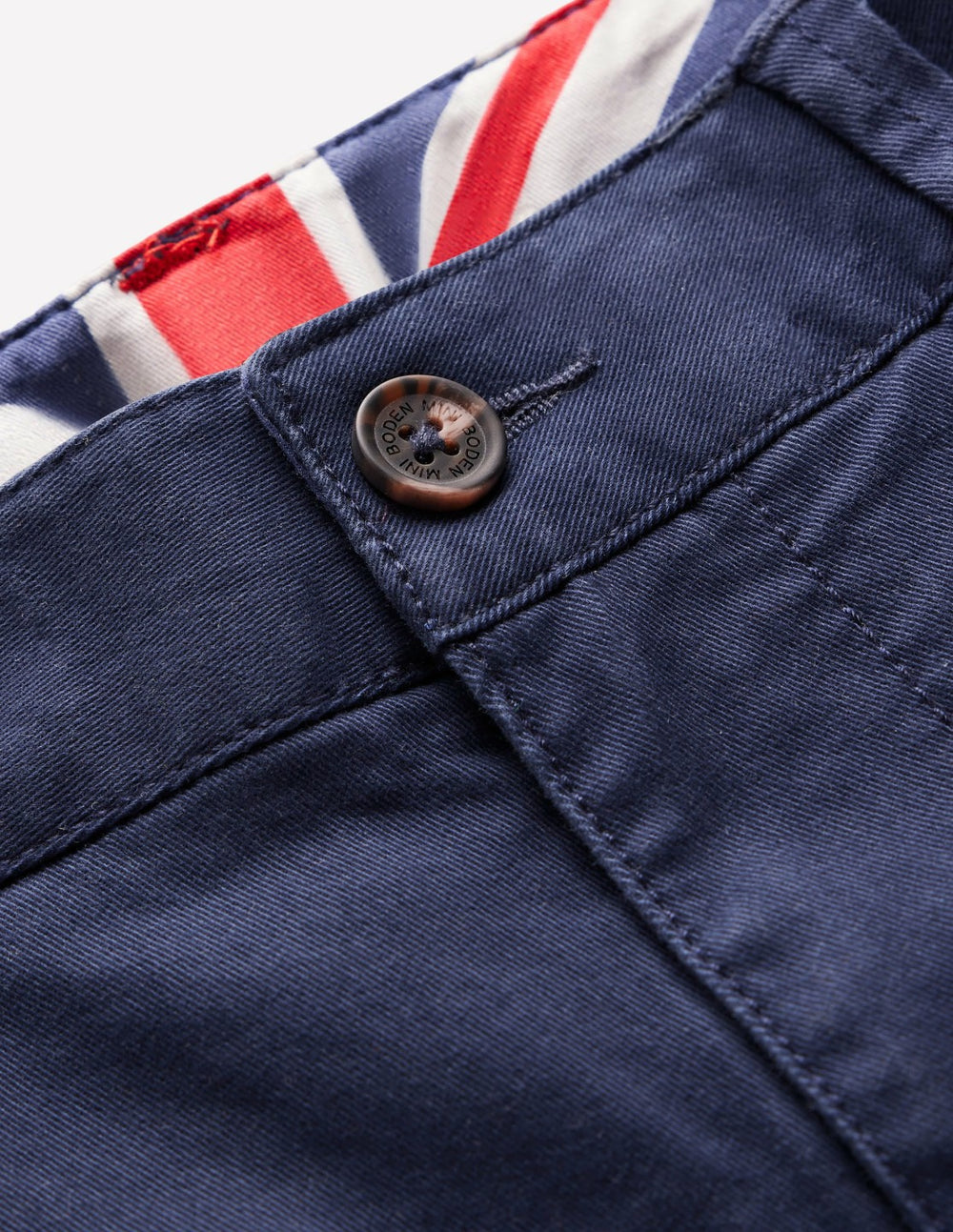 Classic Chino Shorts-College Navy / Boden us