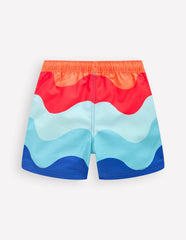 Swim Shorts-Wide Waves / Boden Online