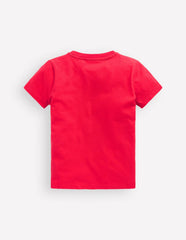 Superstitch T-Shirt-Terracotta Tractors / Boden On sale
