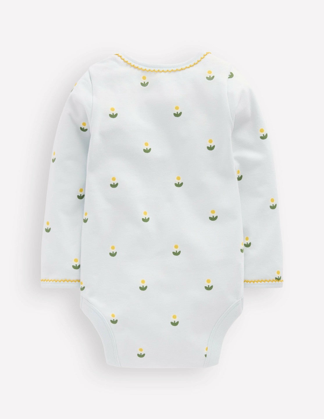 3-pack Cotton Bodies-Multi Daisy / Boden us