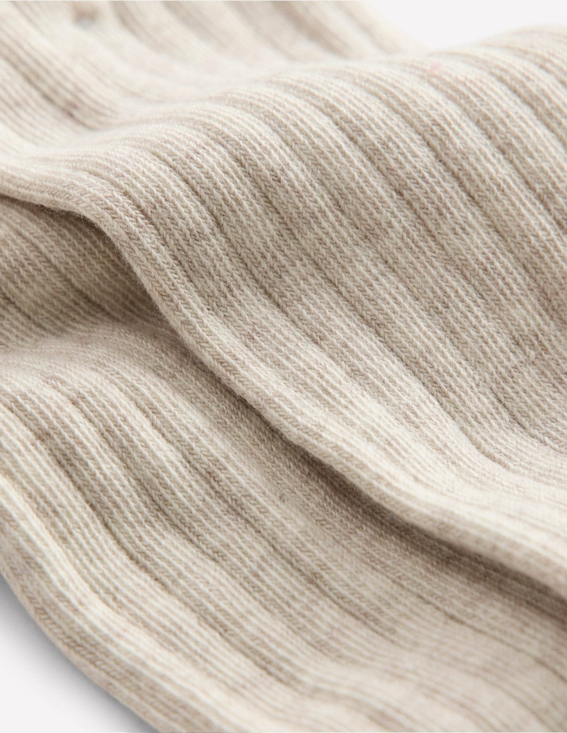 Baby Ribbed Tights-Oatmeal / Boden us