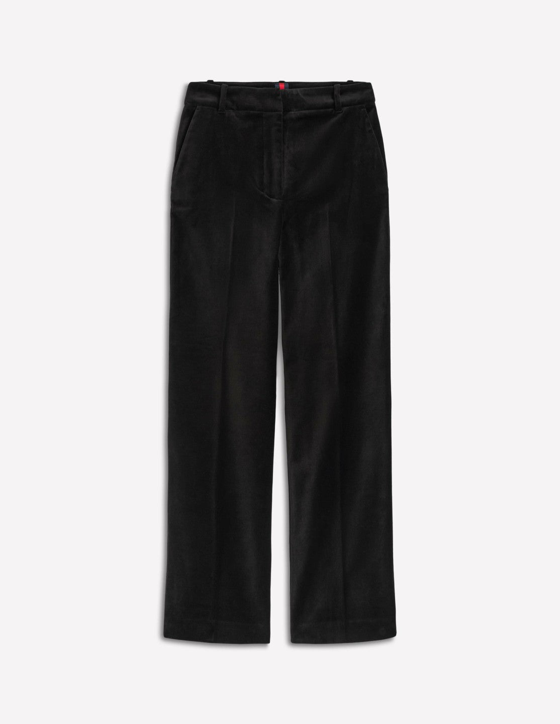 Canonbury Velvet Pants-Black / Boden us