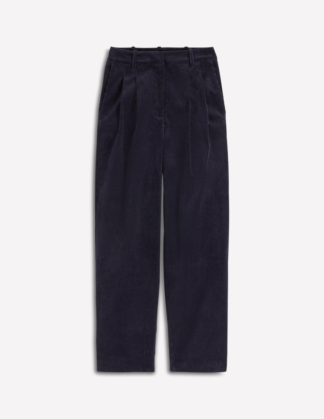 Bloomsbury Cord Pants-NAVY / Boden Sale