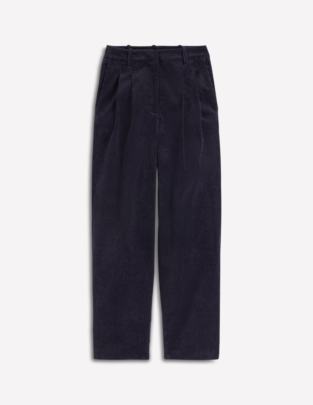 Bloomsbury Cord Pants-NAVY / Boden Sale