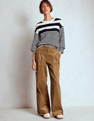 Kensington Cord Pants-Latte / Boden us