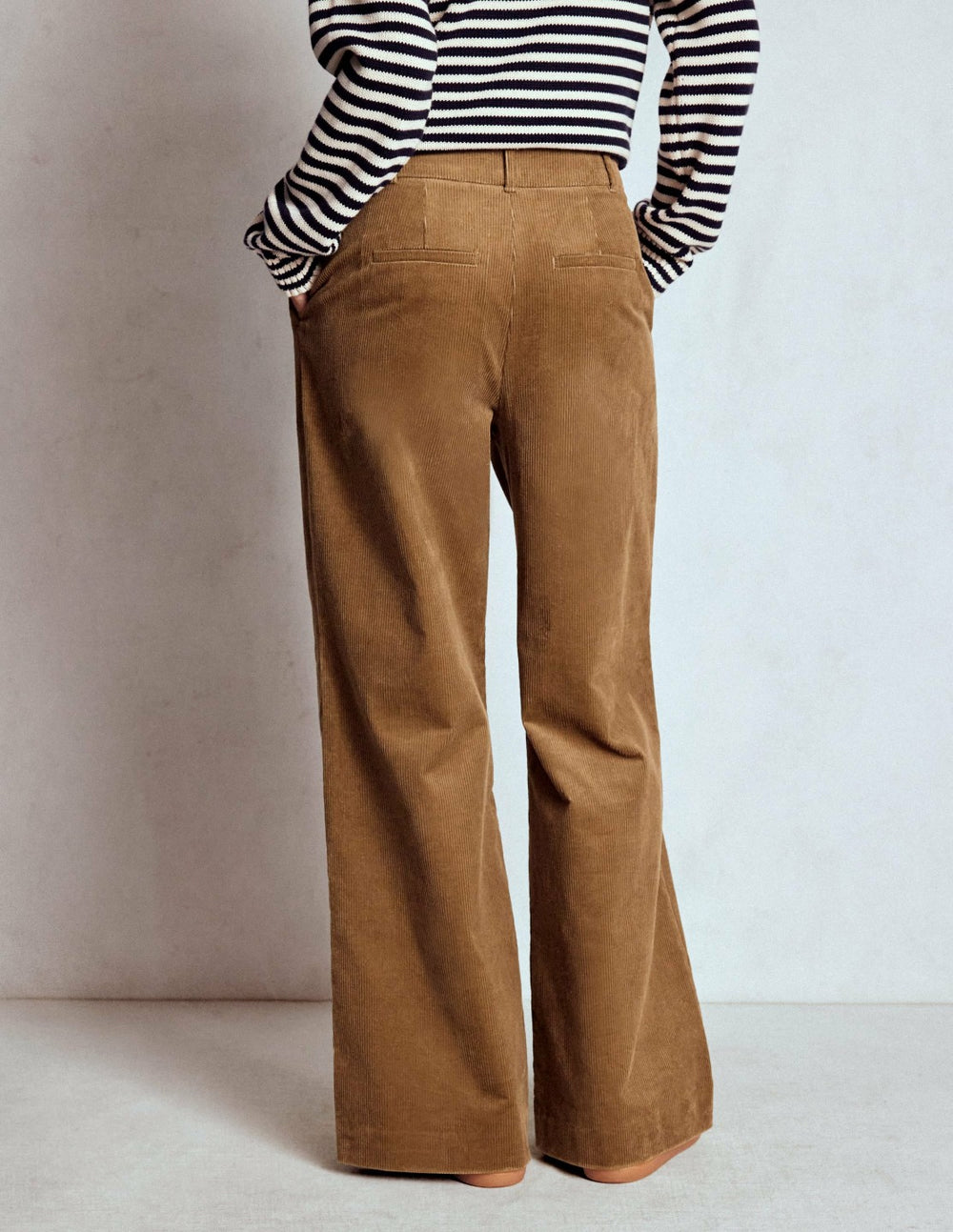 Kensington Cord Pants-Latte / Boden us