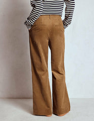 Kensington Cord Pants-Latte / Boden us