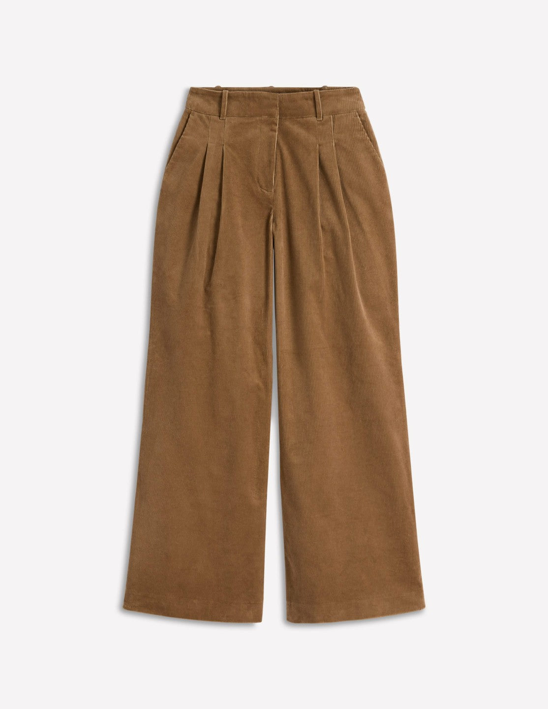 Kensington Cord Pants-Latte / Boden us