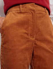 Canonbury Cord Pants-Ginger / Boden Outlet