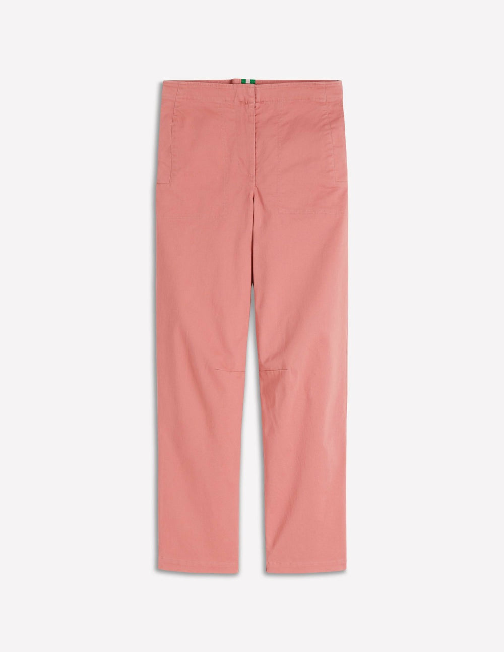 Barrel Leg Chino Pants-Vintage Rose / Boden Sale