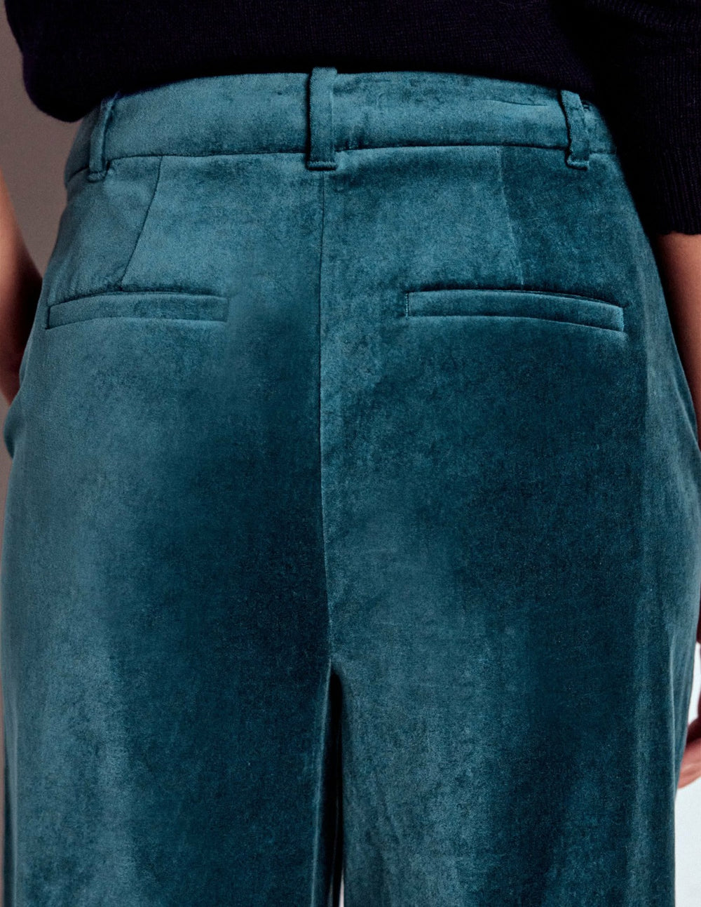 Belgravia Tailored Pants-Midnight Teal / Boden us