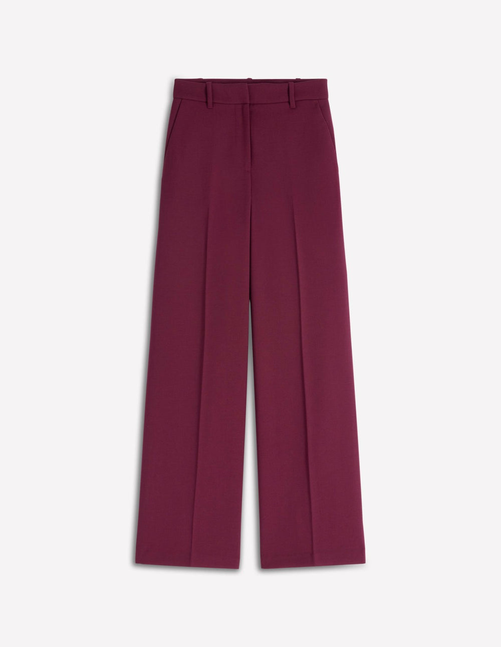 Belgravia Tailored Pants-Deep Wisteria / Boden