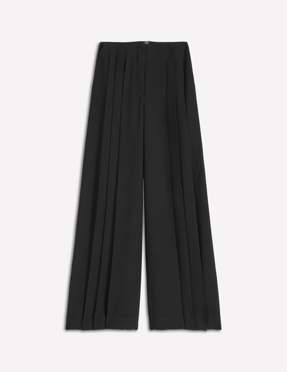 Regent Wide Leg Pants-Black / Boden Sale