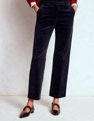 Canonbury Cord Pants-Navy / Boden Sale