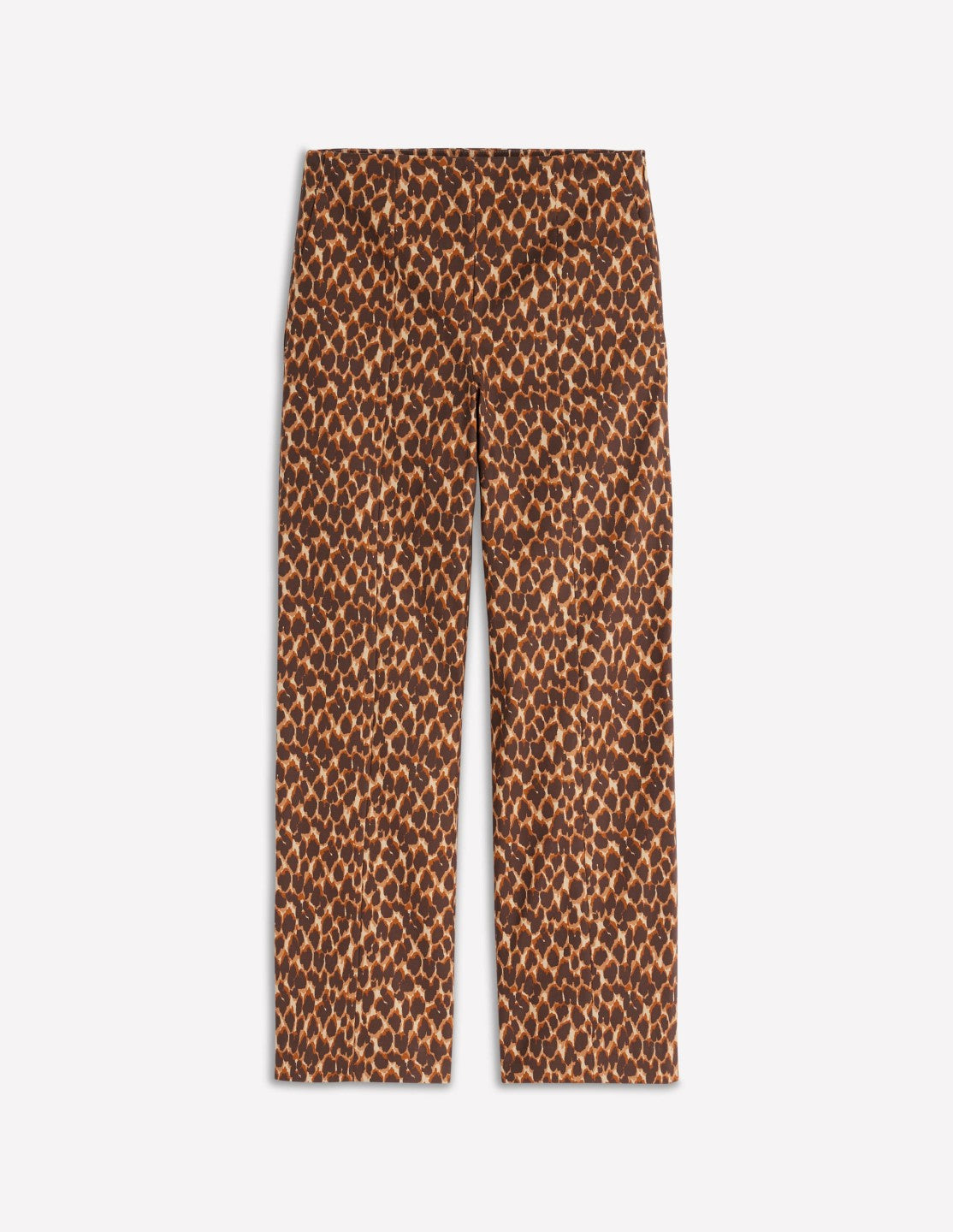Smart 7/8 Pants-Multi, Abstract Leopard / Boden Outlet
