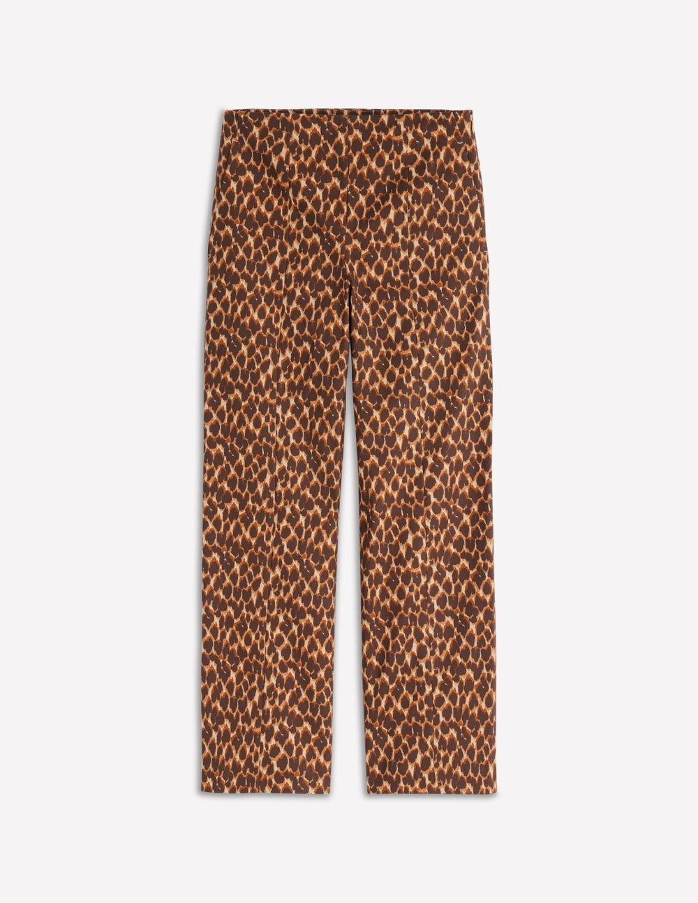 Smart 7/8 Pants-Multi, Abstract Leopard / Boden Outlet