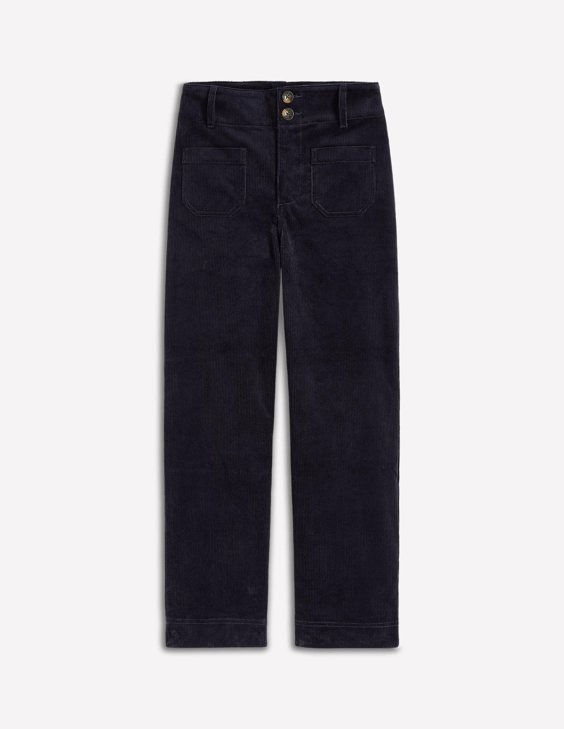 Primrose Cord Pants-Navy / Boden On sale