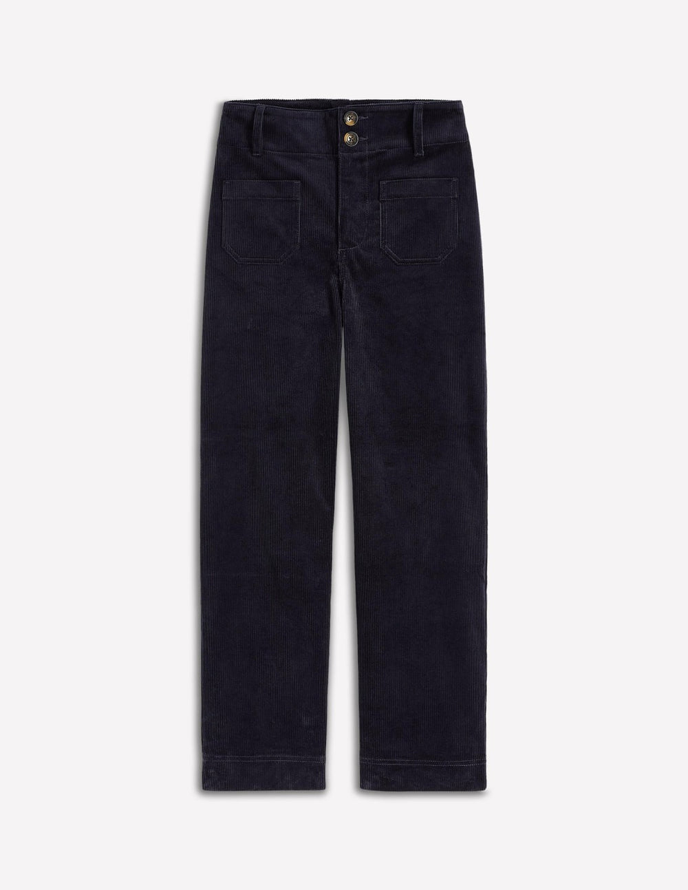 Primrose Cord Pants-Navy / Boden On sale