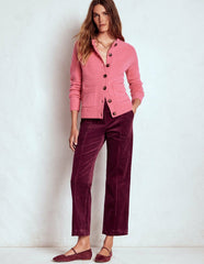 Pimlico Cord Pants-Deep Wisteria / Boden us