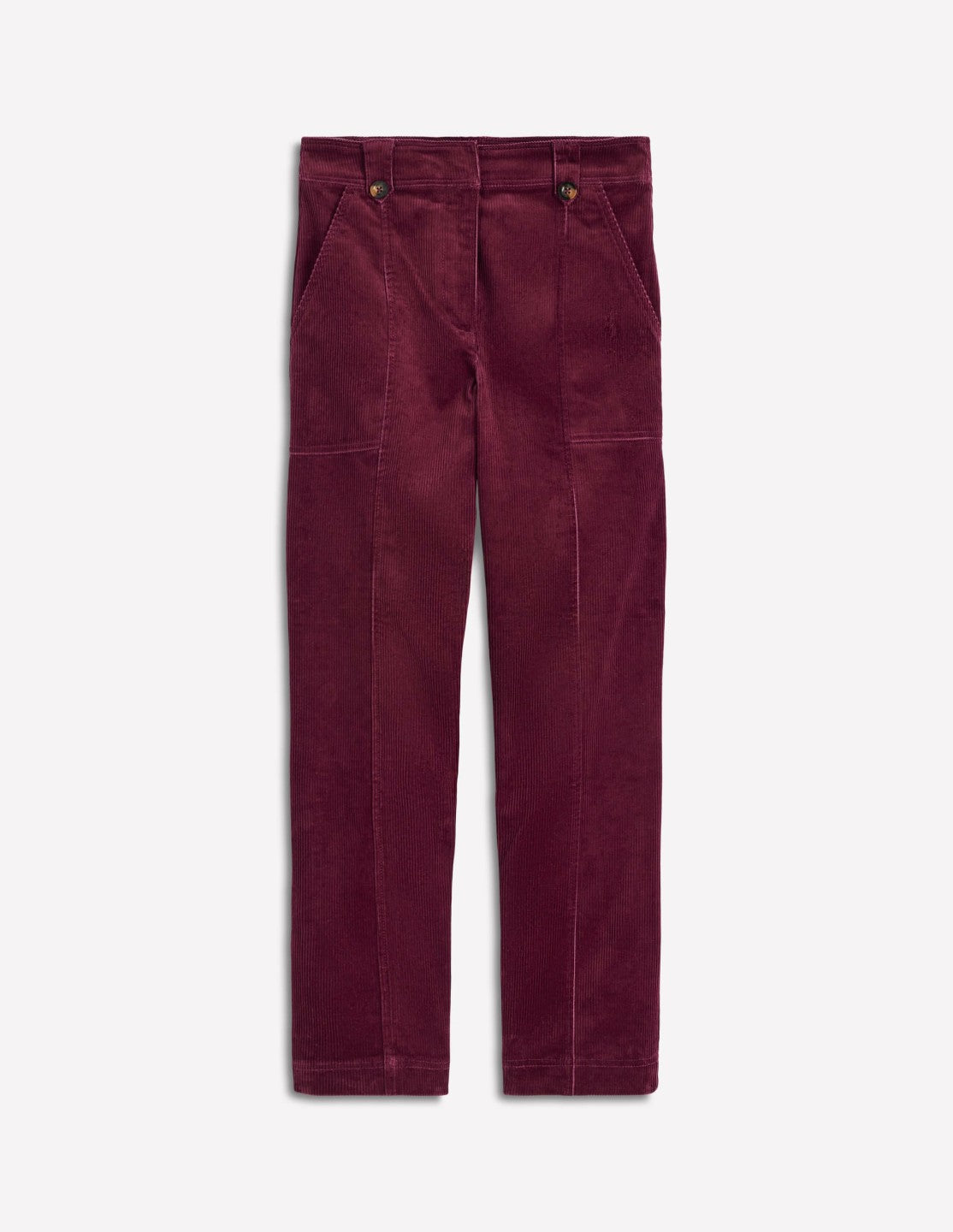 Pimlico Cord Pants-Deep Wisteria / Boden us