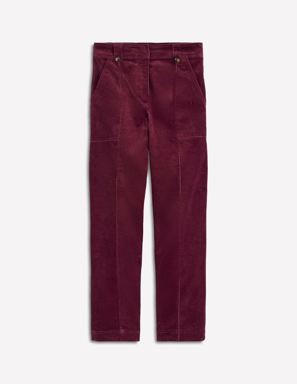Pimlico Cord Pants-Deep Wisteria / Boden us