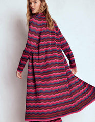 Edge to Edge Cardigan Coat-Multi / Boden Outlet