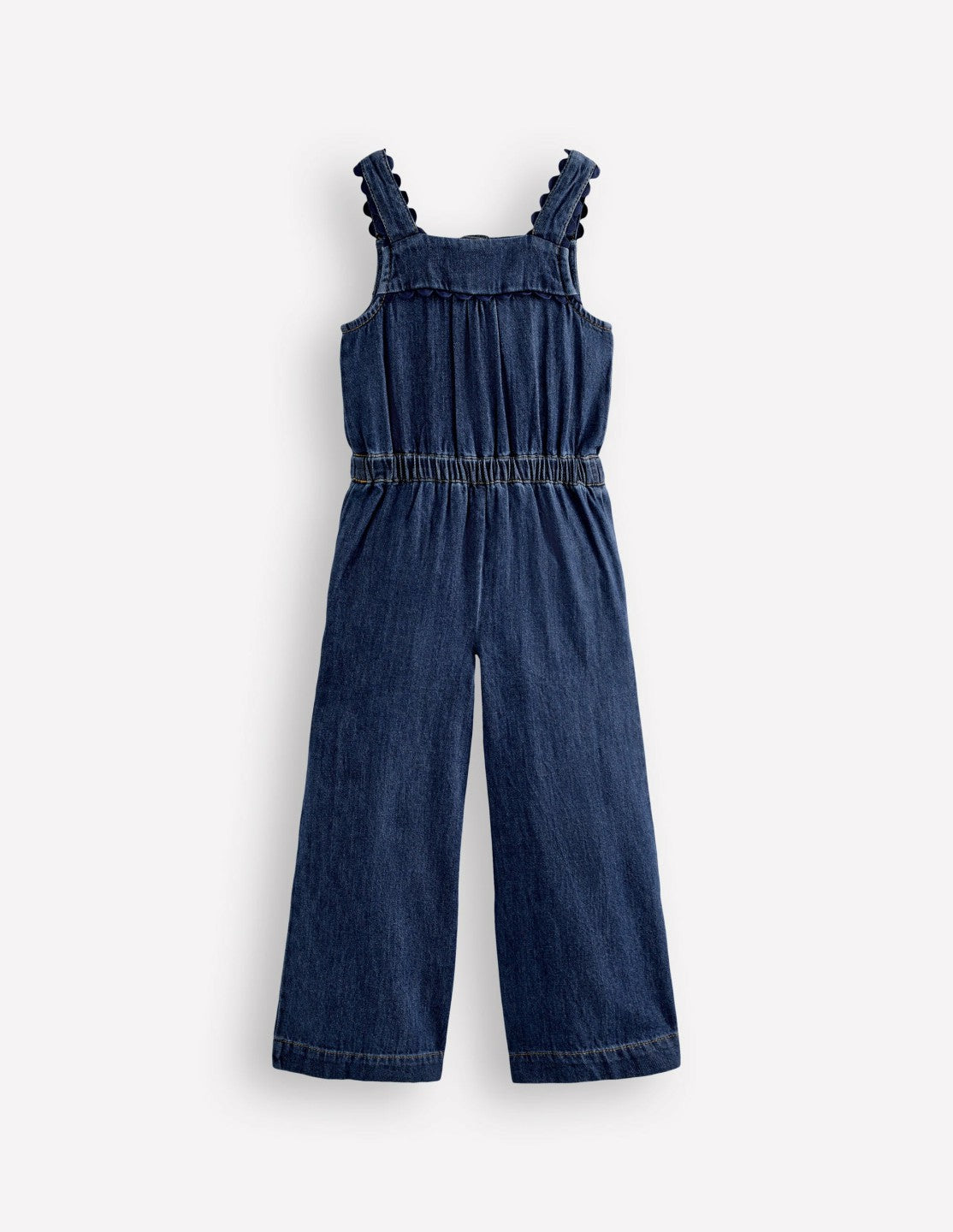 Woven Jumpsuit-Mid Vintage / Boden Online