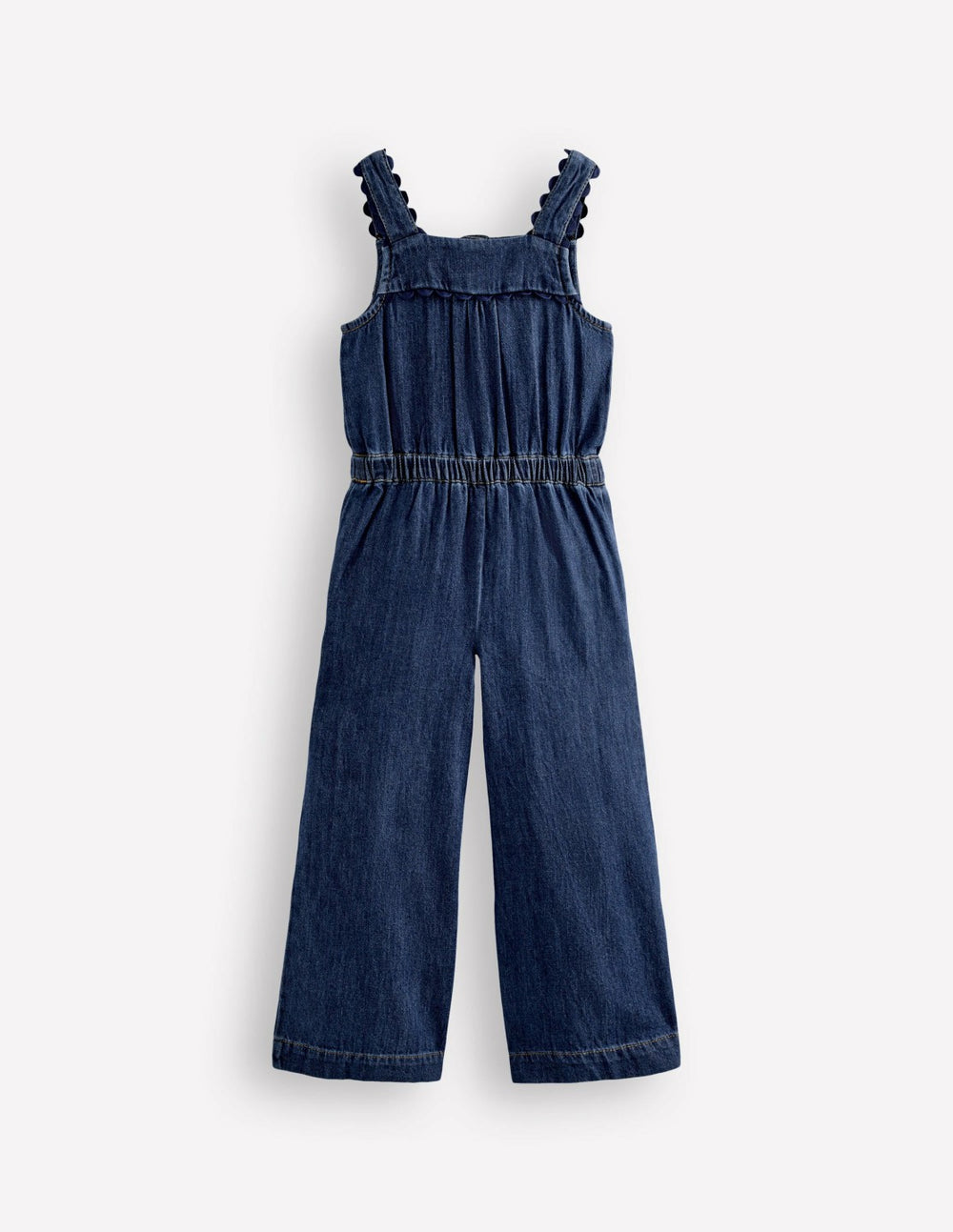 Woven Jumpsuit-Mid Vintage / Boden Online