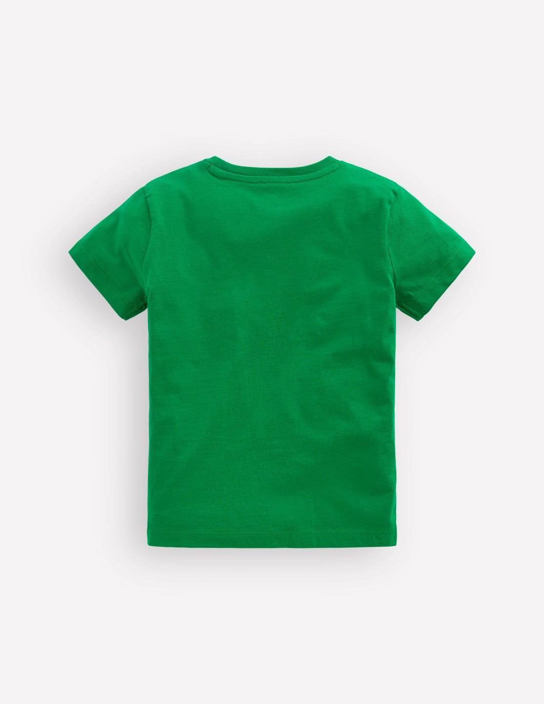 Superstitch T-Shirt-Green Tambourine Cockatoo / Boden Online