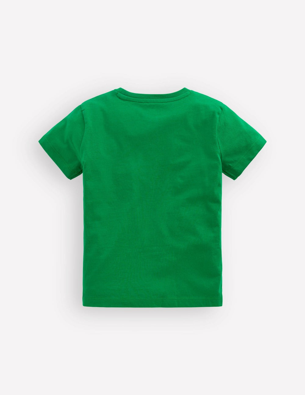 Superstitch T-Shirt-Green Tambourine Cockatoo / Boden Online