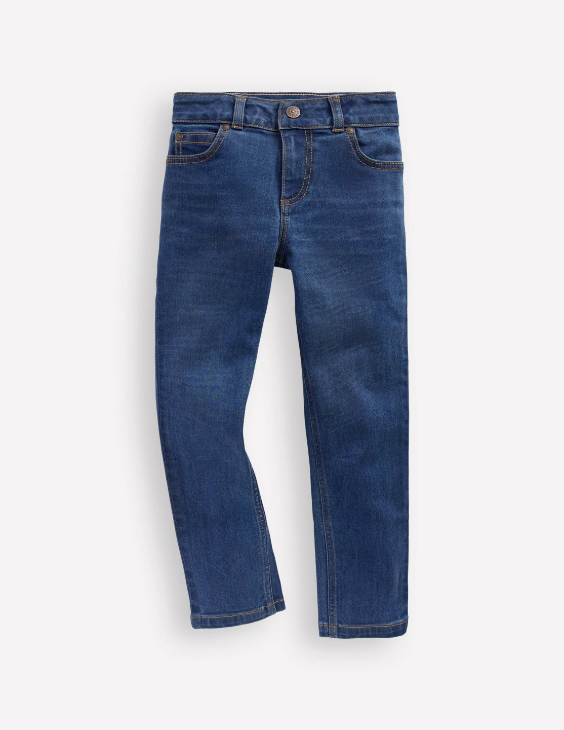 Adventure-flex Slim Fit Jeans-Mid Vintage Denim / Boden us