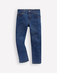 Adventure-flex Slim Fit Jeans-Mid Vintage Denim / Boden us