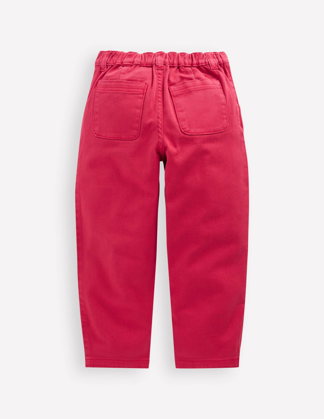 Pleat Jeans-Raspberry Pink / Boden Online