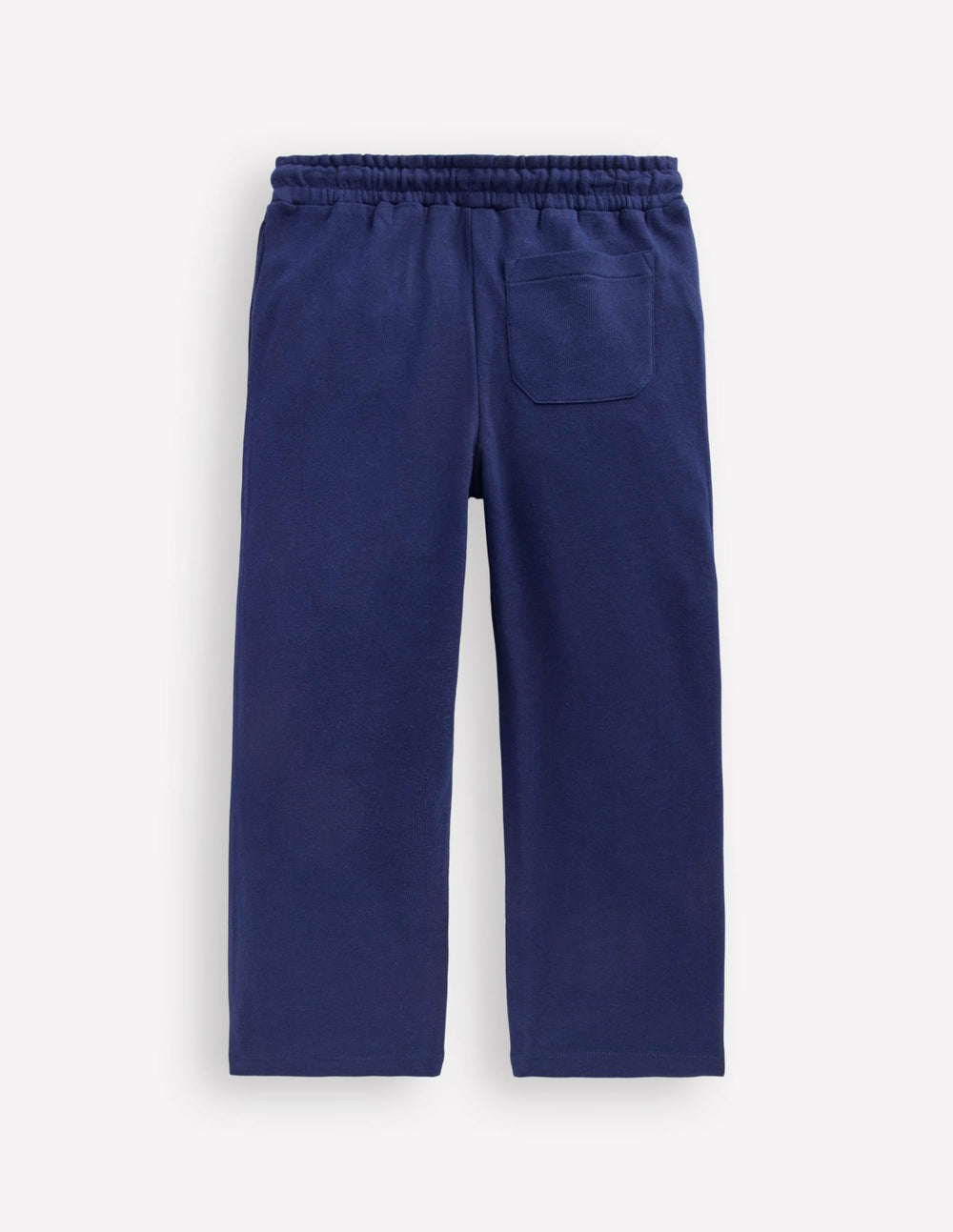 Bobbie Appliqué Sweatpants-College Navy Hearts / Boden On sale