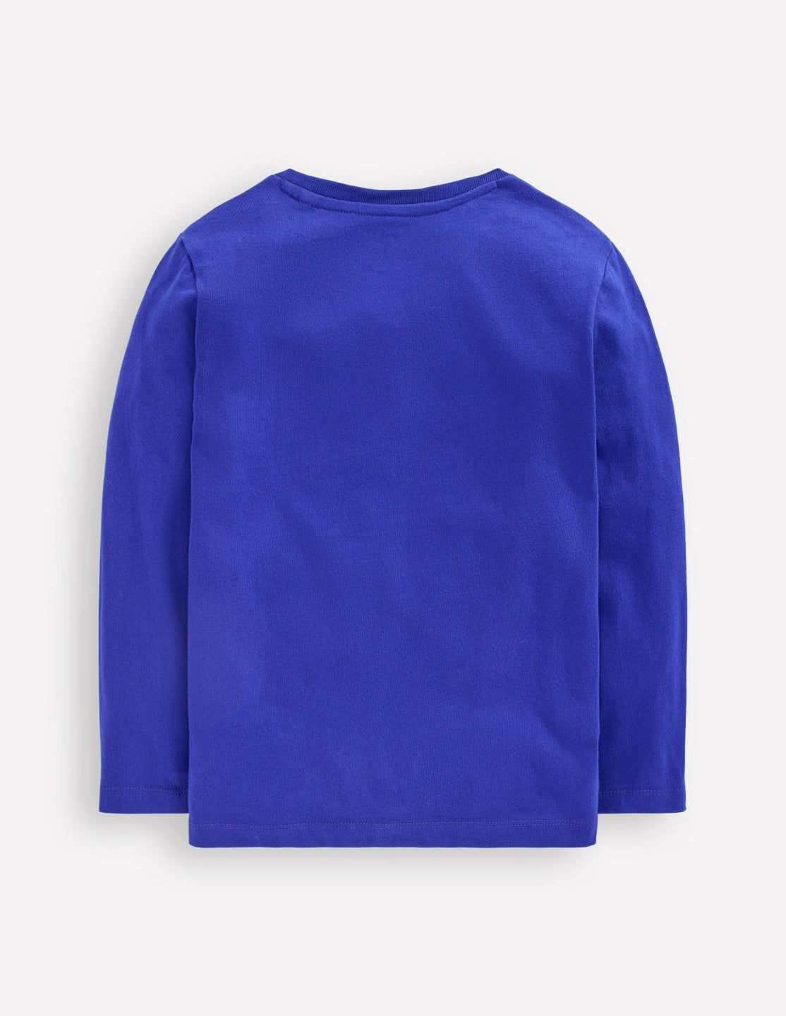 Superstitch Long Sleeve Top-Multi Volcanoes / Boden On sale