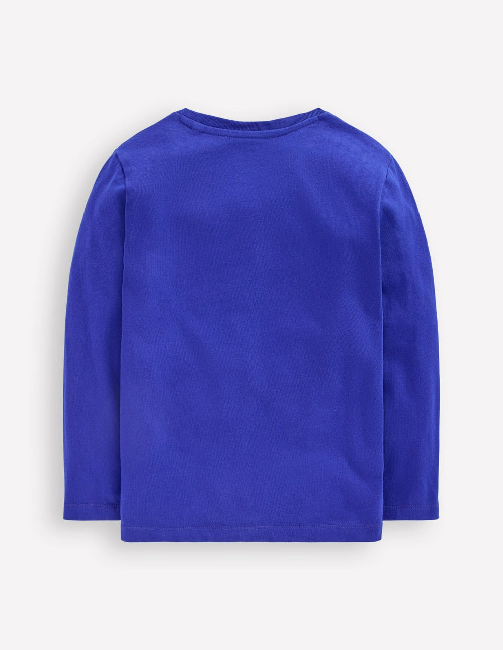 Superstitch Long Sleeve Top-Multi Volcanoes / Boden On sale