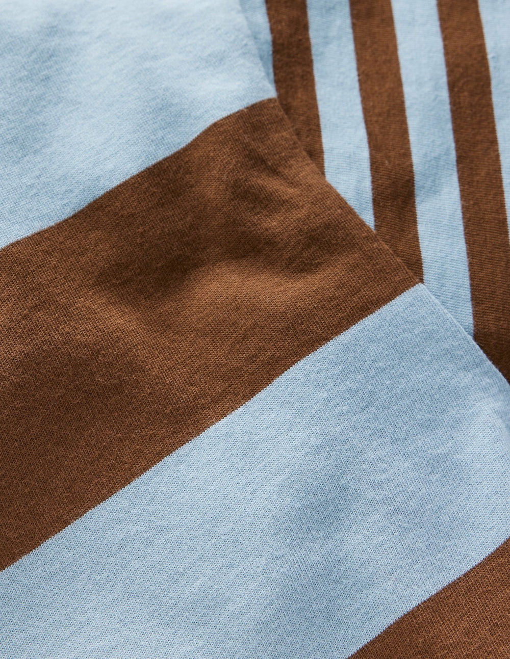 Relaxed Hotchpotch T-shirt-Glacier lake/potting soil / Boden Discount