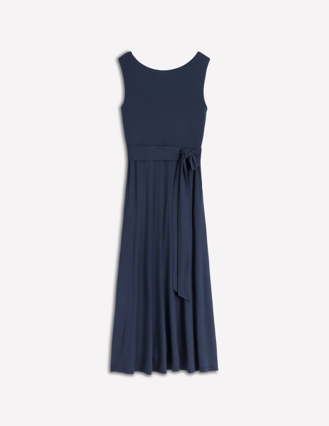 Tamsin Jersey Midi Dress-Navy / Boden Online