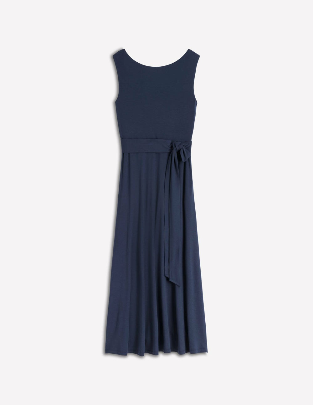 Tamsin Jersey Midi Dress-Navy / Boden Online