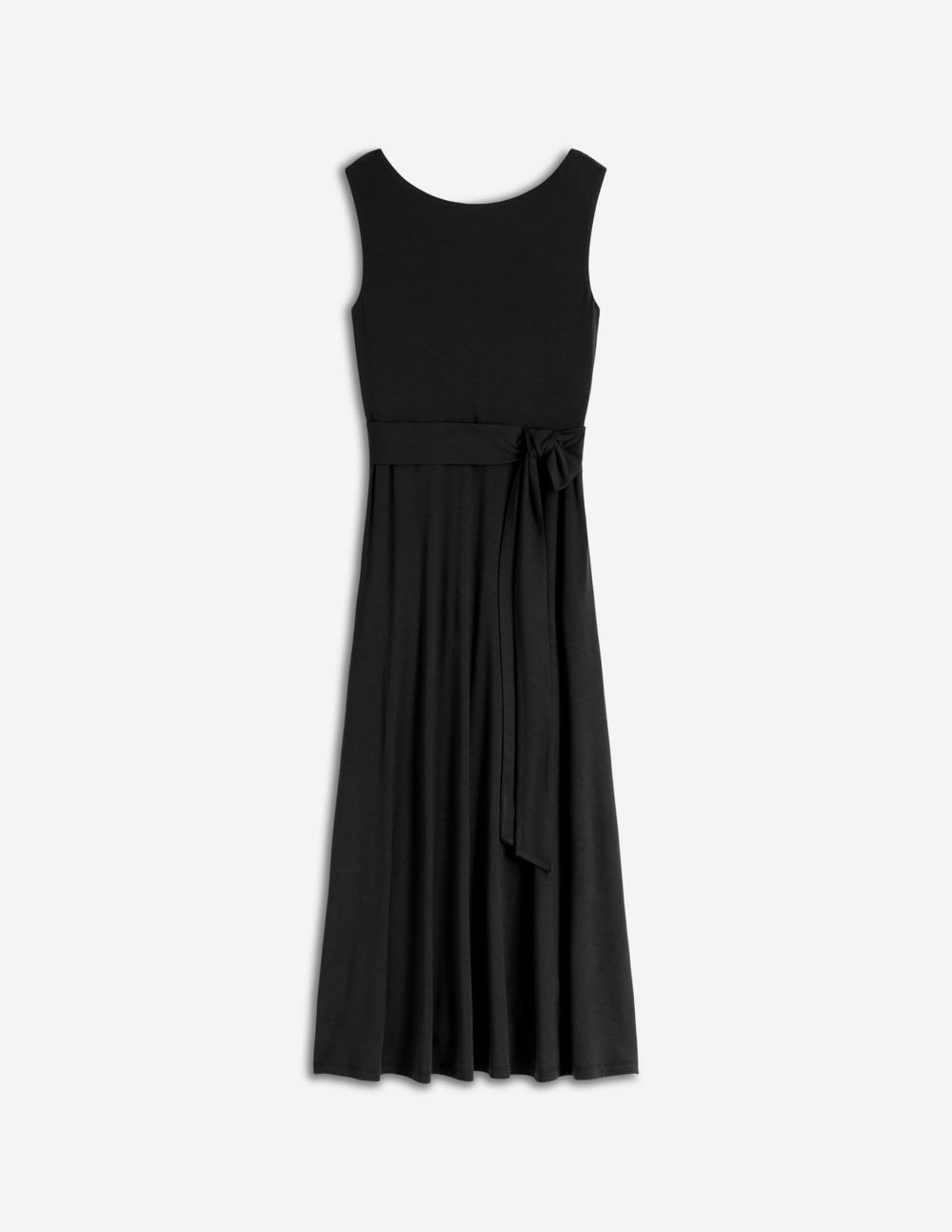 Tamsin Jersey Midi Dress-Black / Boden us