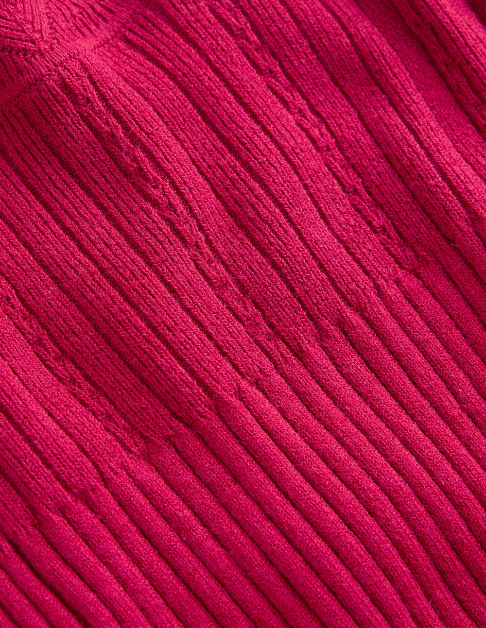 Isobel Knitted Midi Dress-Pomegranate / Boden us