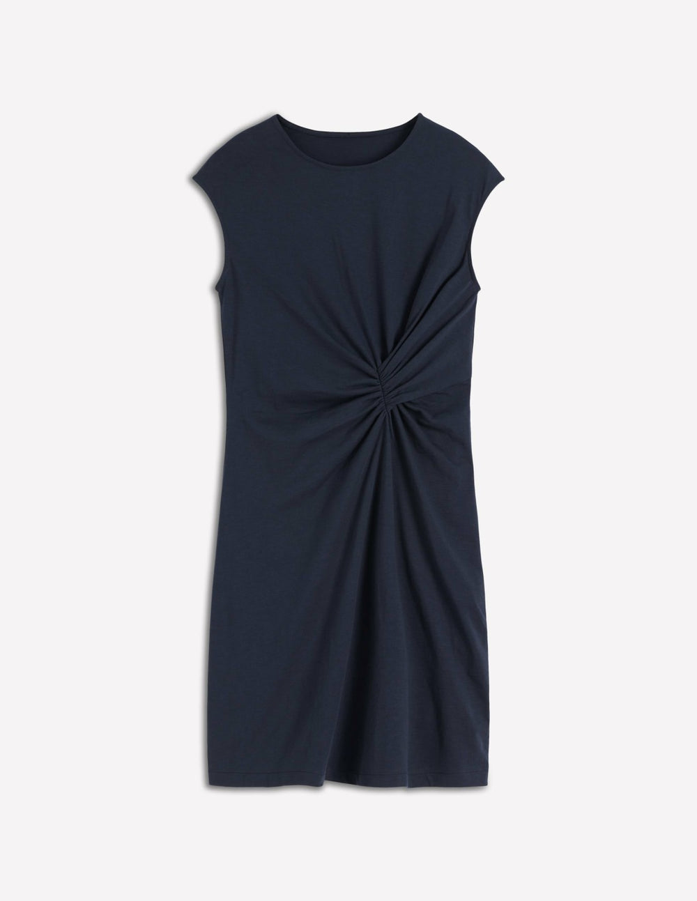 Delilah Twist Short Dress-Navy / Boden Discount