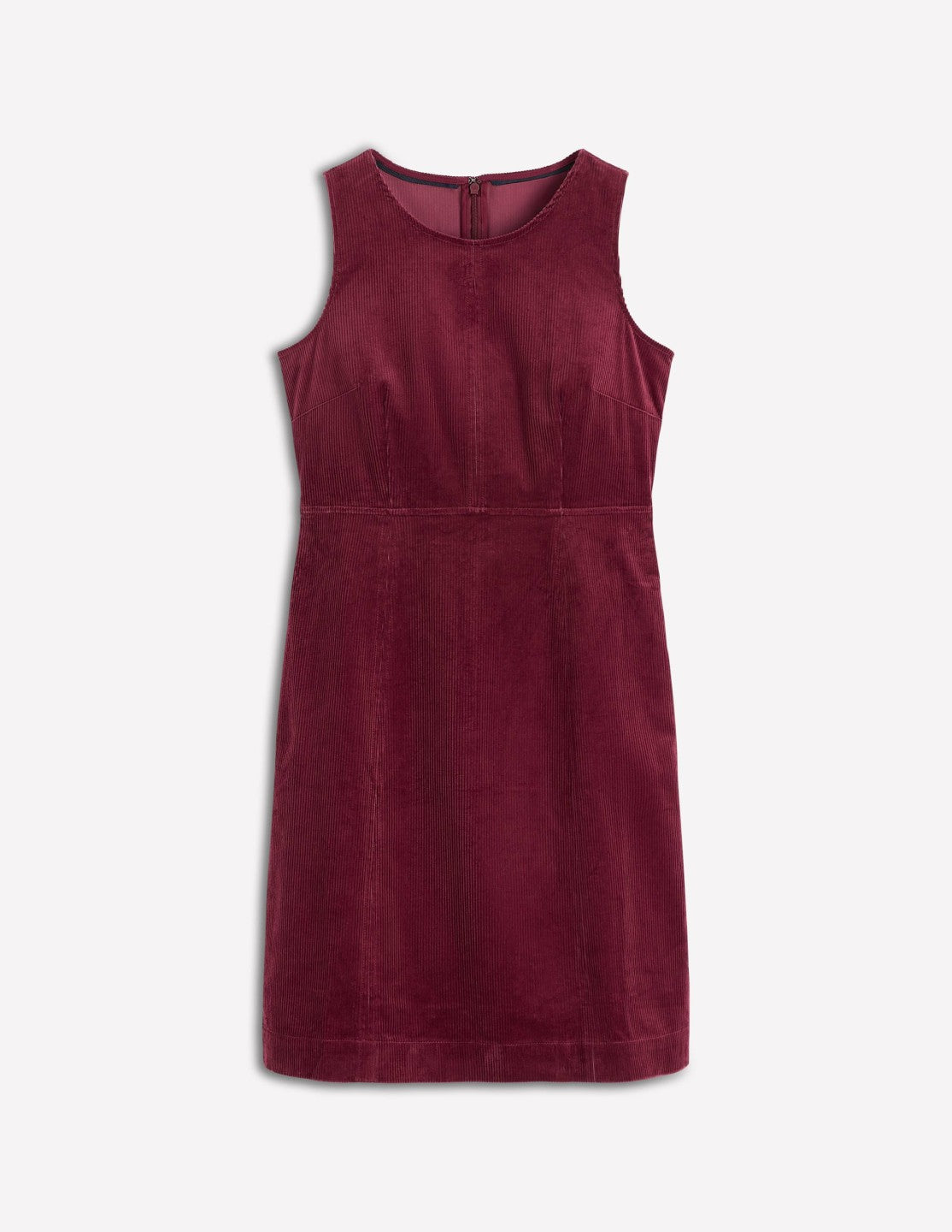 Annie Cord Shift Dress-Deep Wisteria / Boden Discount